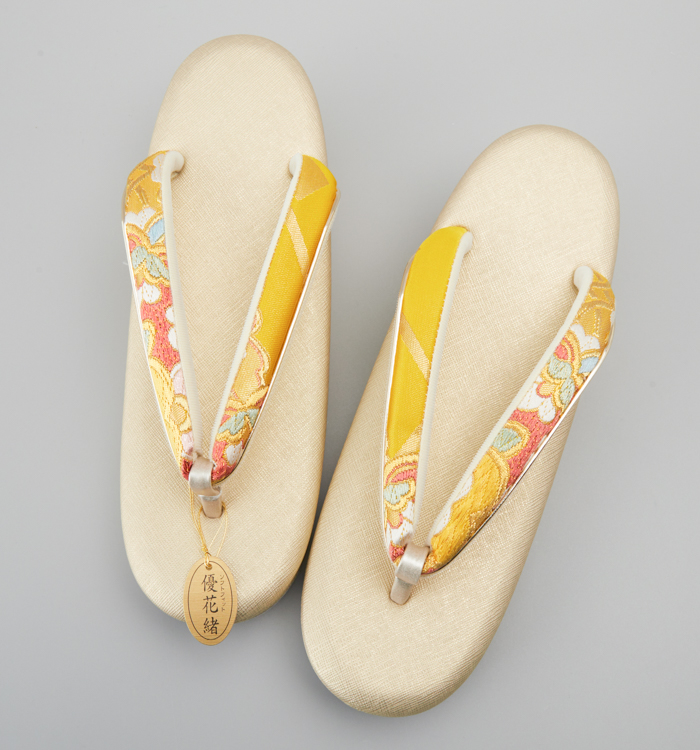 世美庵 振袖・卒業袴用草履バッグ（足サイズ：23.0cm～24.5cm） No.5ZE-1529-13_08