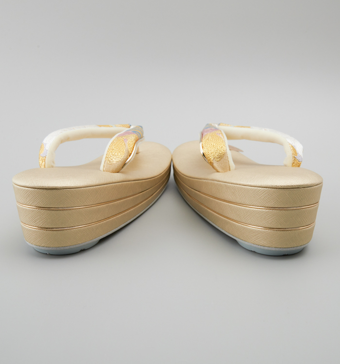 世美庵 振袖・卒業袴用草履バッグ（足サイズ：22.5cm～24.0cm） No.5ZE-1530-02_10