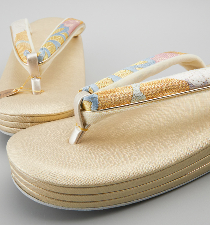 世美庵 振袖・卒業袴用草履バッグ（足サイズ：22.5cm～24.0cm） No.5ZE-1530-02_11