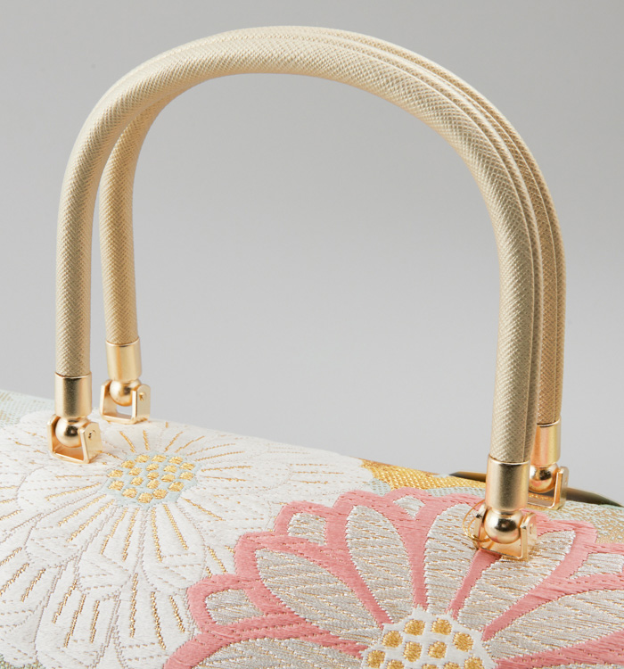 世美庵 振袖・卒業袴用草履バッグ（足サイズ：22.5cm～24.0cm） No.5ZE-1530-02_03