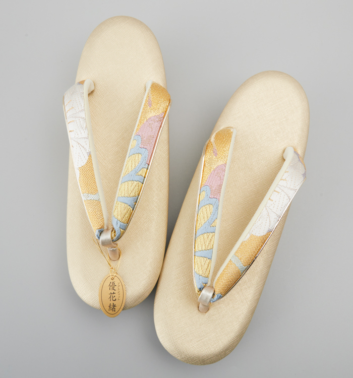 世美庵 振袖・卒業袴用草履バッグ（足サイズ：22.5cm～24.0cm） No.5ZE-1530-02_08