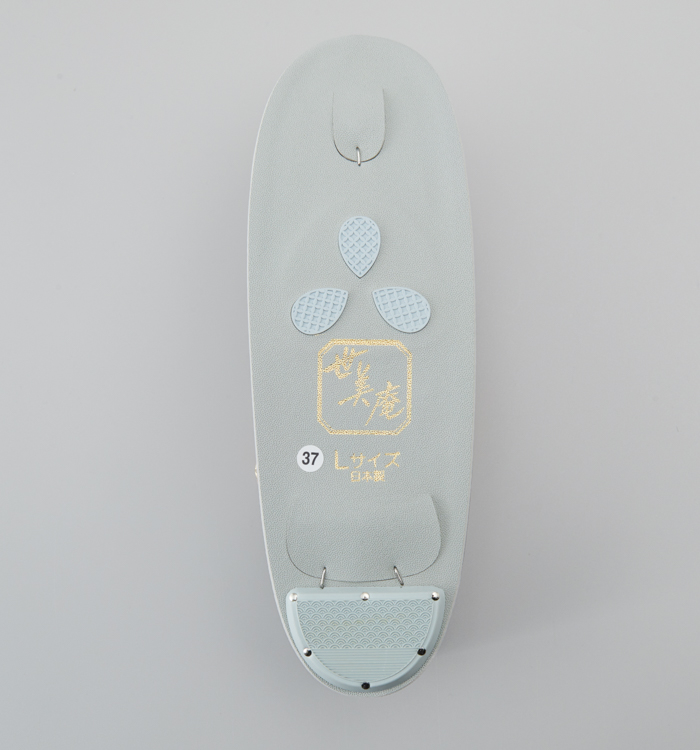 世美庵 振袖・卒業袴用草履バッグ（足サイズ：23.0cm～24.5cm） No.5ZE-1532-03_12