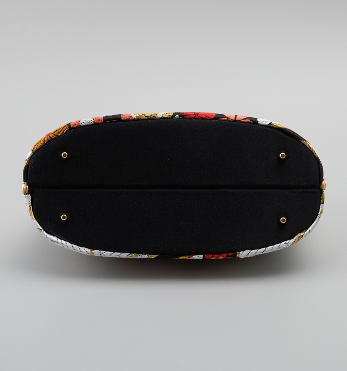 世美庵 振袖・卒業袴用草履バッグ（足サイズ：23.0cm～24.5cm） No.5ZE-1532-03_06