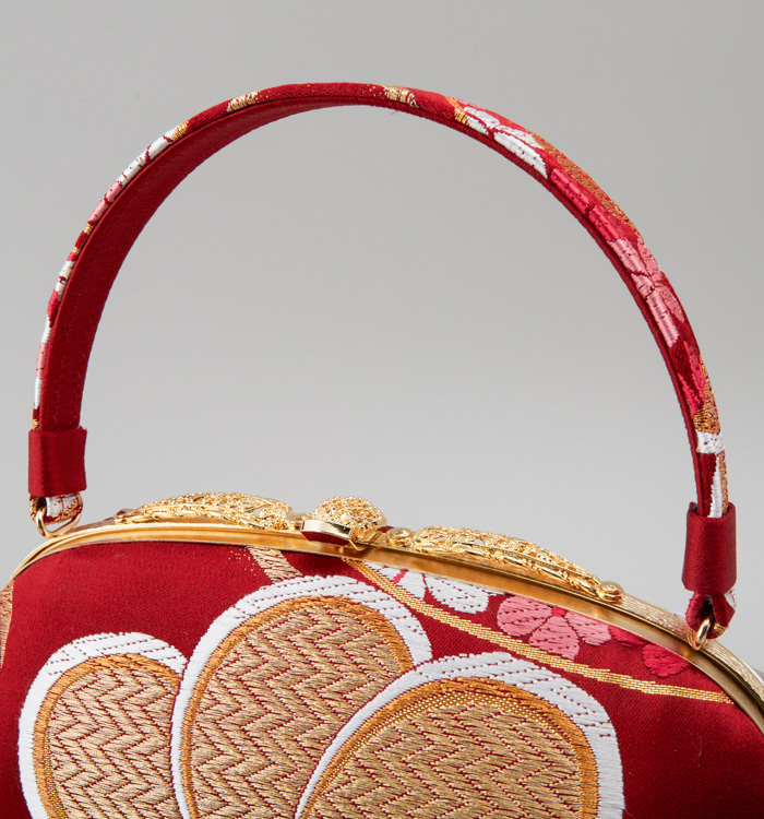 世美庵 振袖・卒業袴用草履バッグ（足サイズ：23.0cm～24.5cm） No.5ZE-1532-13_03