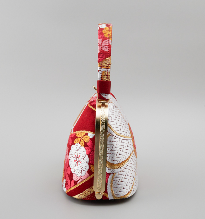 世美庵 振袖・卒業袴用草履バッグ（足サイズ：23.0cm～24.5cm） No.5ZE-1532-13_04