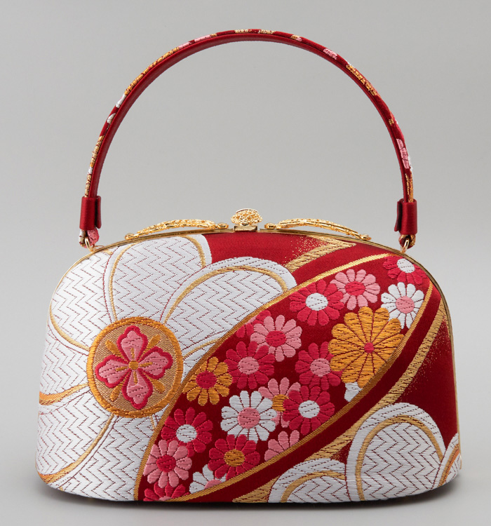 世美庵 振袖・卒業袴用草履バッグ（足サイズ：23.0cm～24.5cm） No.5ZE-1532-13_05