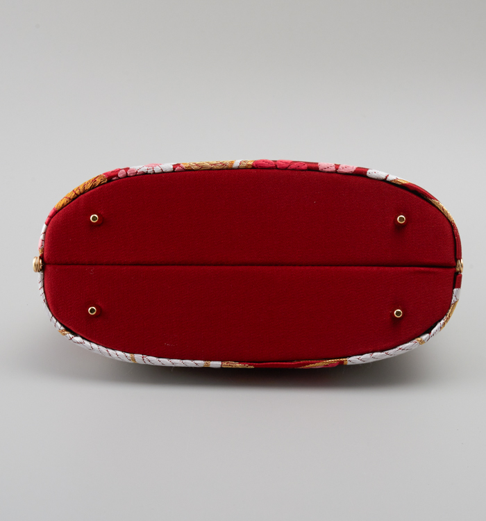 世美庵 振袖・卒業袴用草履バッグ（足サイズ：23.0cm～24.5cm） No.5ZE-1532-13_06