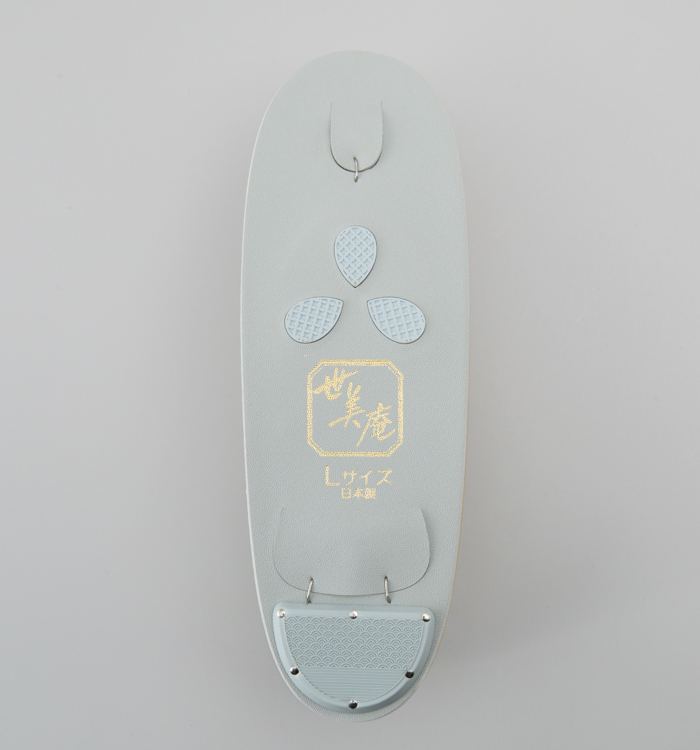 世美庵 振袖・卒業袴用草履バッグ（足サイズ：23.0cm～24.5cm） No.5ZE-1533-13_12