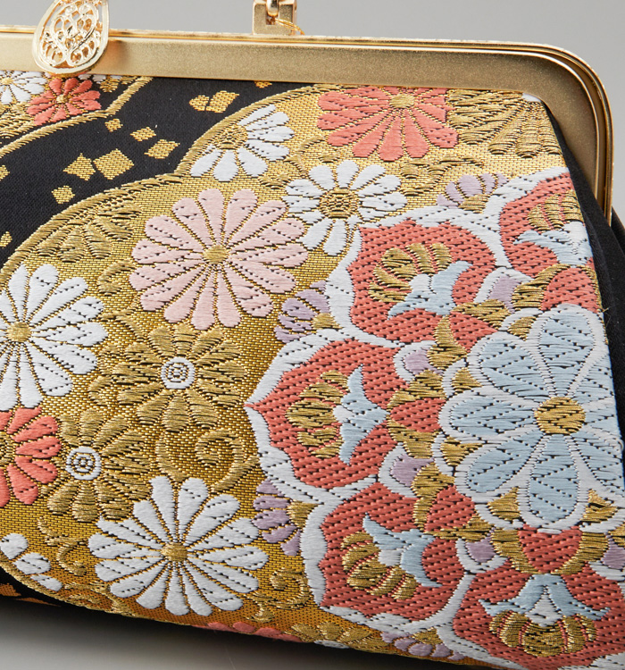 世美庵 振袖・卒業袴用草履バッグ（足サイズ：23.0cm～24.5cm） No.5ZE-1533-13_02