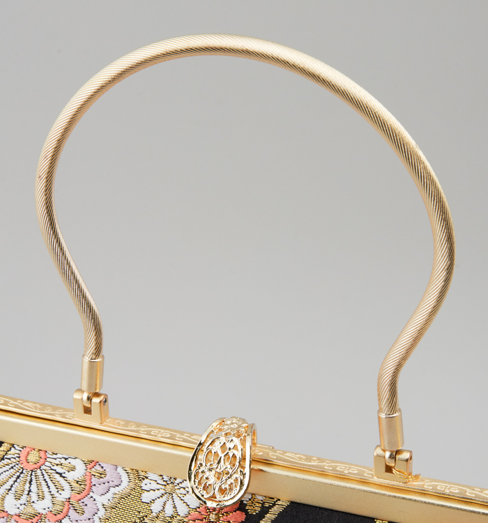 世美庵 振袖・卒業袴用草履バッグ（足サイズ：23.0cm～24.5cm） No.5ZE-1533-13_03