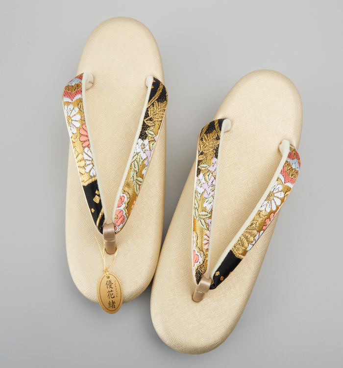 世美庵 振袖・卒業袴用草履バッグ（足サイズ：23.0cm～24.5cm） No.5ZE-1533-13_08