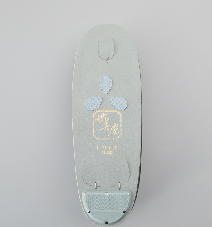 世美庵 振袖・卒業袴用草履バッグ（足サイズ：23.0cm～24.5cm） No.5ZE-1534-13_12