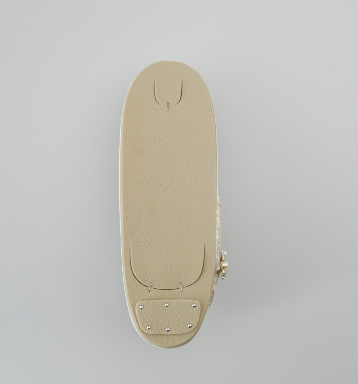 世美庵 振袖・卒業袴用草履バッグ（足サイズ：23.0cm～24.5cm） No.5ZE-1535-03_12