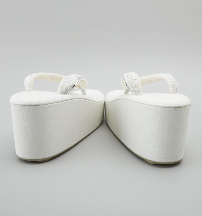 世美庵 振袖・卒業袴用草履バッグ（足サイズ：23.0cm～24.5cm） No.5ZE-1535-13_10