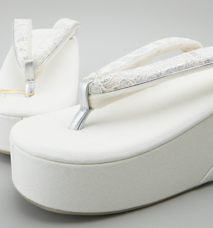 世美庵 振袖・卒業袴用草履バッグ（足サイズ：23.0cm～24.5cm） No.5ZE-1535-13_11