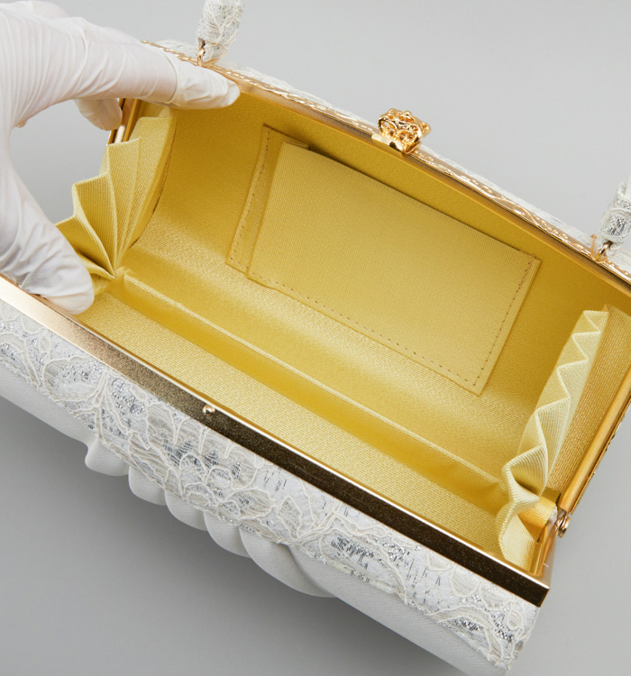 世美庵 振袖・卒業袴用草履バッグ（足サイズ：23.0cm～24.5cm） No.5ZE-1535-13_07