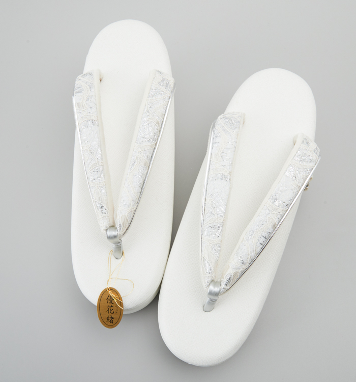 世美庵 振袖・卒業袴用草履バッグ（足サイズ：23.0cm～24.5cm） No.5ZE-1535-13_08