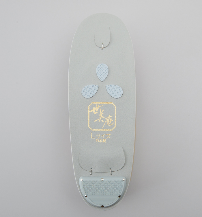 世美庵 振袖・卒業袴用草履バッグ（足サイズ：23.0cm～24.5cm） No.5ZE-1536-13_12