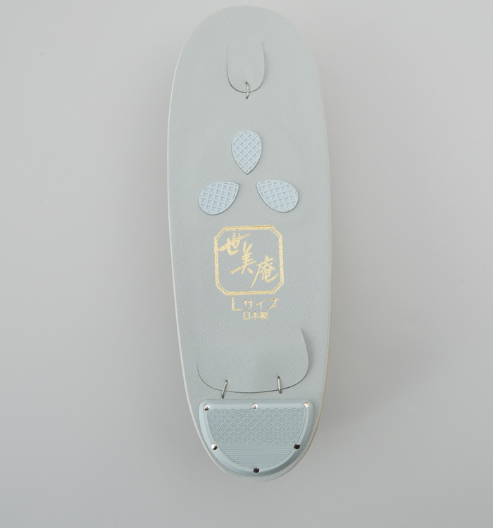 世美庵 振袖・卒業袴用草履バッグ（足サイズ：23.0cm～24.5cm） No.5ZE-1542-03_12