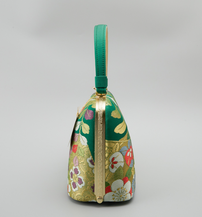 世美庵 振袖・卒業袴用草履バッグ（足サイズ：23.0cm～24.5cm） No.5ZE-1542-03_04