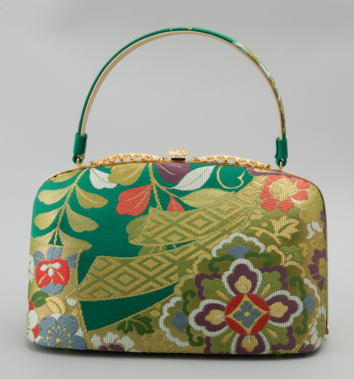 世美庵 振袖・卒業袴用草履バッグ（足サイズ：23.0cm～24.5cm） No.5ZE-1542-03_05