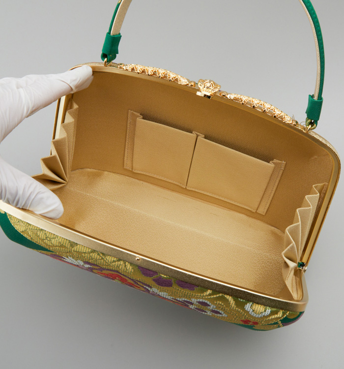 世美庵 振袖・卒業袴用草履バッグ（足サイズ：23.0cm～24.5cm） No.5ZE-1542-03_07