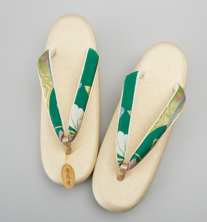 世美庵 振袖・卒業袴用草履バッグ（足サイズ：23.0cm～24.5cm） No.5ZE-1542-03_08