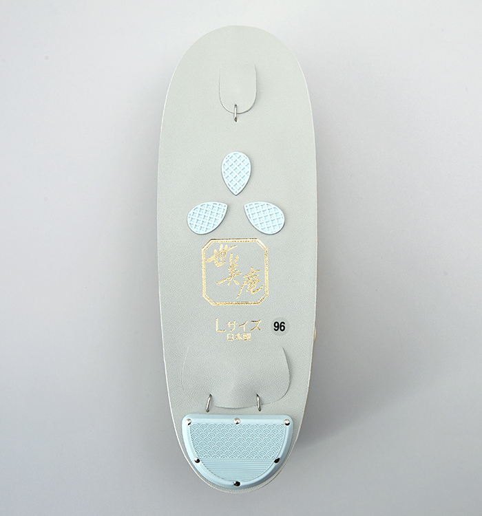 世美庵 振袖・卒業袴用草履バッグ(足サイズ:23.0cm~24.5cm) No.5ZE-1545-03_12