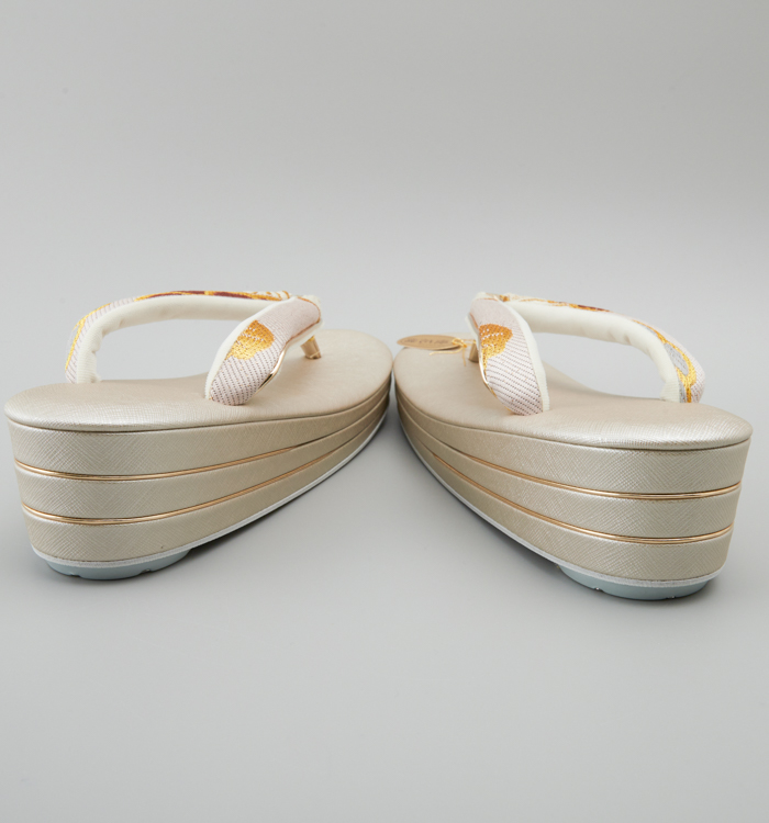 世美庵 振袖・卒業袴用草履バッグ（足サイズ：23.0cm～24.5cm） No.5ZE-1552-13_10