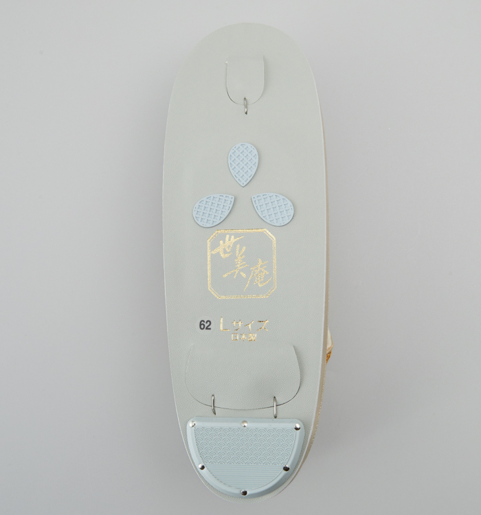 世美庵 振袖・卒業袴用草履バッグ（足サイズ：23.0cm～24.5cm） No.5ZE-1552-13_12