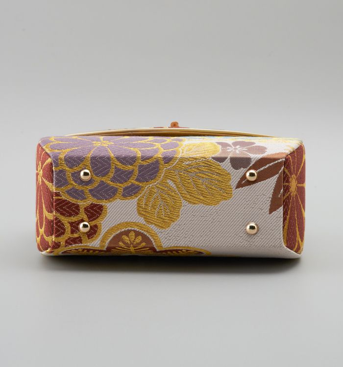 世美庵 振袖・卒業袴用草履バッグ（足サイズ：23.0cm～24.5cm） No.5ZE-1552-13_06