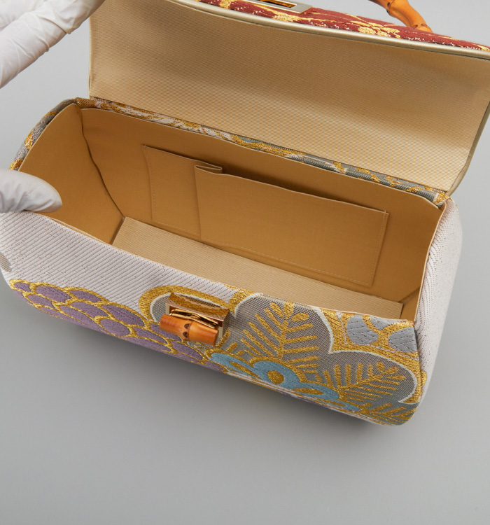 世美庵 振袖・卒業袴用草履バッグ（足サイズ：23.0cm～24.5cm） No.5ZE-1552-13_07