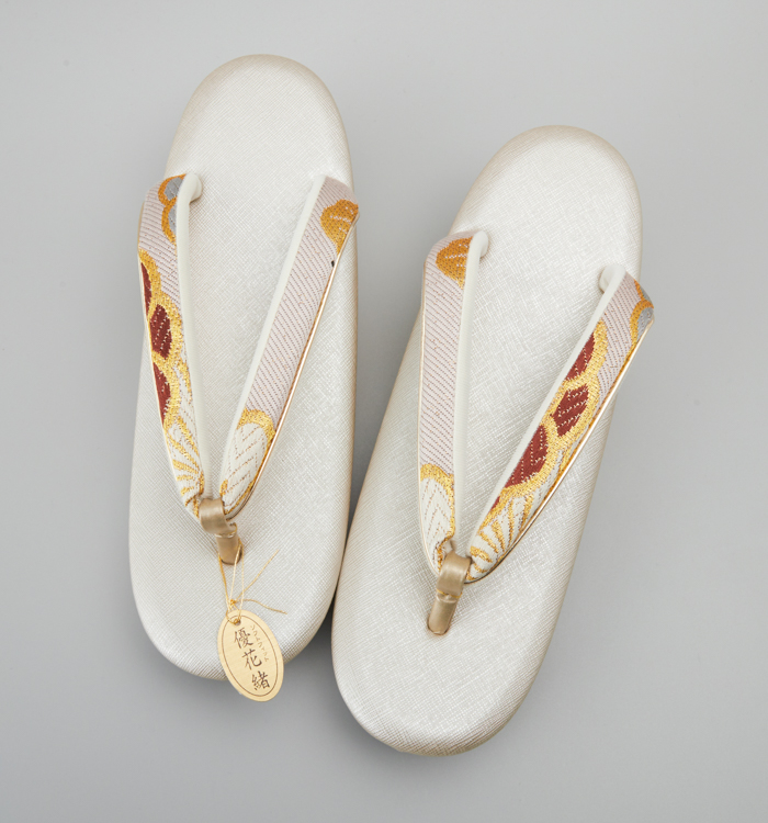 世美庵 振袖・卒業袴用草履バッグ（足サイズ：23.0cm～24.5cm） No.5ZE-1552-13_08