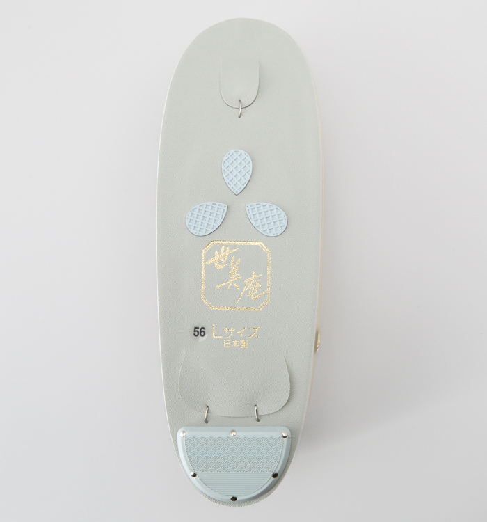 世美庵 振袖・卒業袴用草履バッグ（足サイズ：23.0cm～24.5cm） No.5ZE-1552-23_12