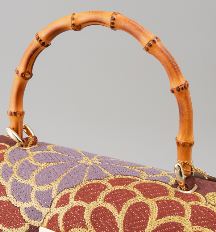 世美庵 振袖・卒業袴用草履バッグ（足サイズ：23.0cm～24.5cm） No.5ZE-1552-23_03