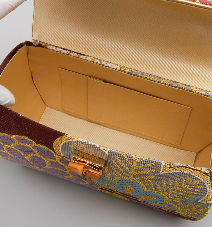 世美庵 振袖・卒業袴用草履バッグ（足サイズ：23.0cm～24.5cm） No.5ZE-1552-23_07