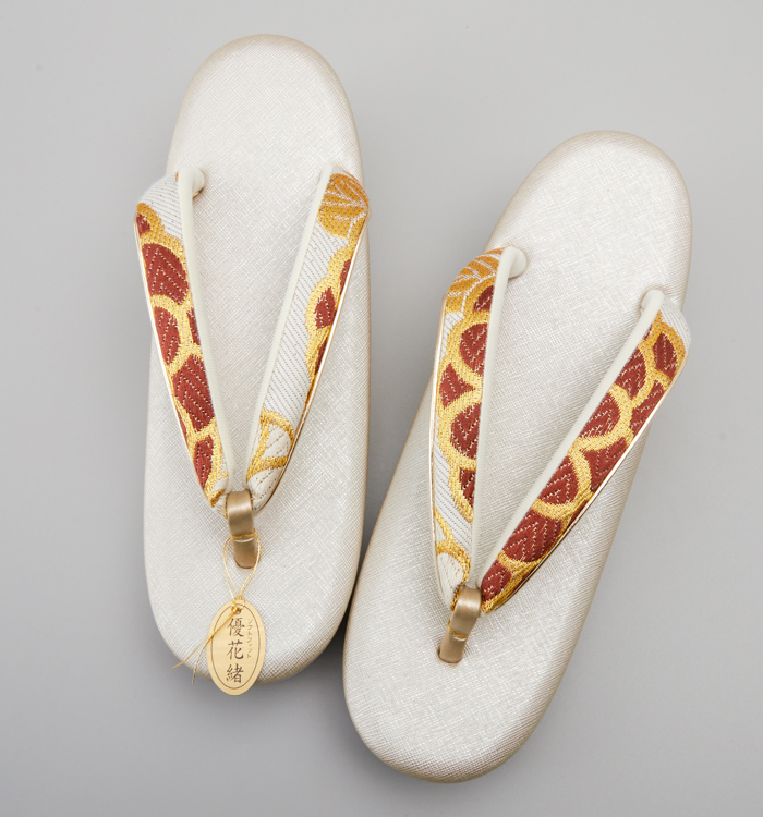 世美庵 振袖・卒業袴用草履バッグ（足サイズ：23.0cm～24.5cm） No.5ZE-1552-23_08