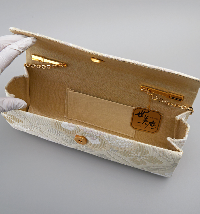 世美庵 振袖・卒業袴用草履バッグ（足サイズ：23.0cm～24.5cm） No.5ZE-1554-03_07