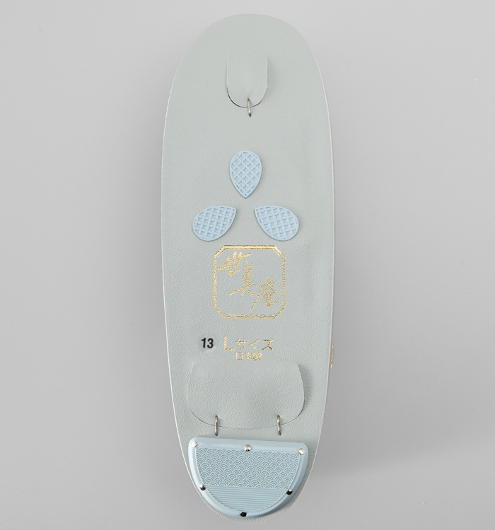 世美庵 振袖・卒業袴用草履バッグ(足サイズ:23.0cm~24.5cm) No.5ZE-1555-03_12