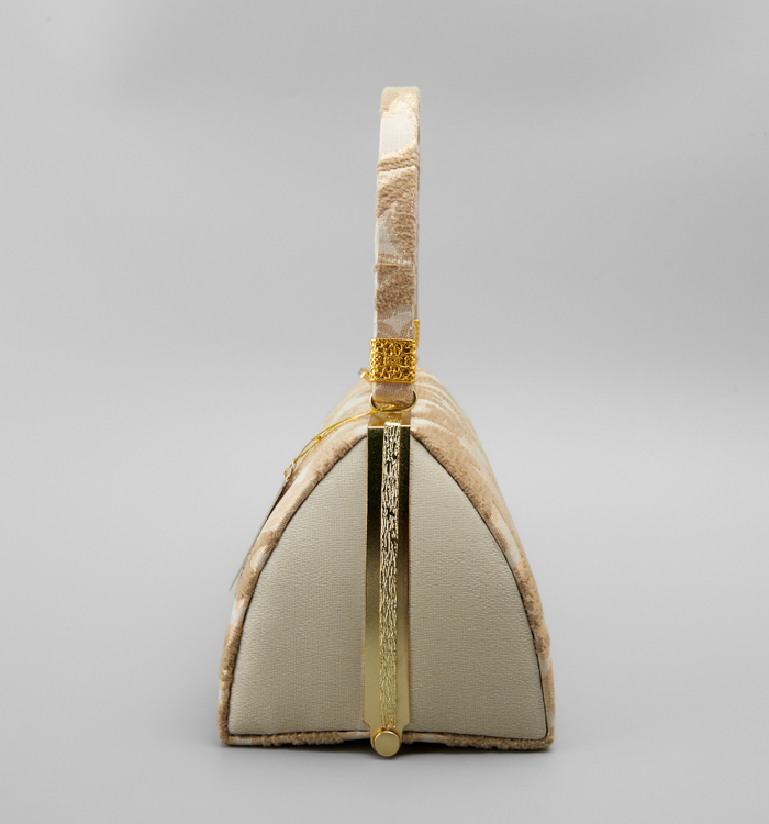 世美庵 振袖・卒業袴用草履バッグ(足サイズ:23.0cm~24.5cm) No.5ZE-1555-03_04