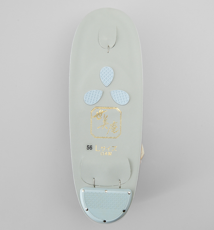 世美庵 振袖・卒業袴用草履バッグ（足サイズ：23.0cm～24.5cm） No.5ZE-1555-23_12