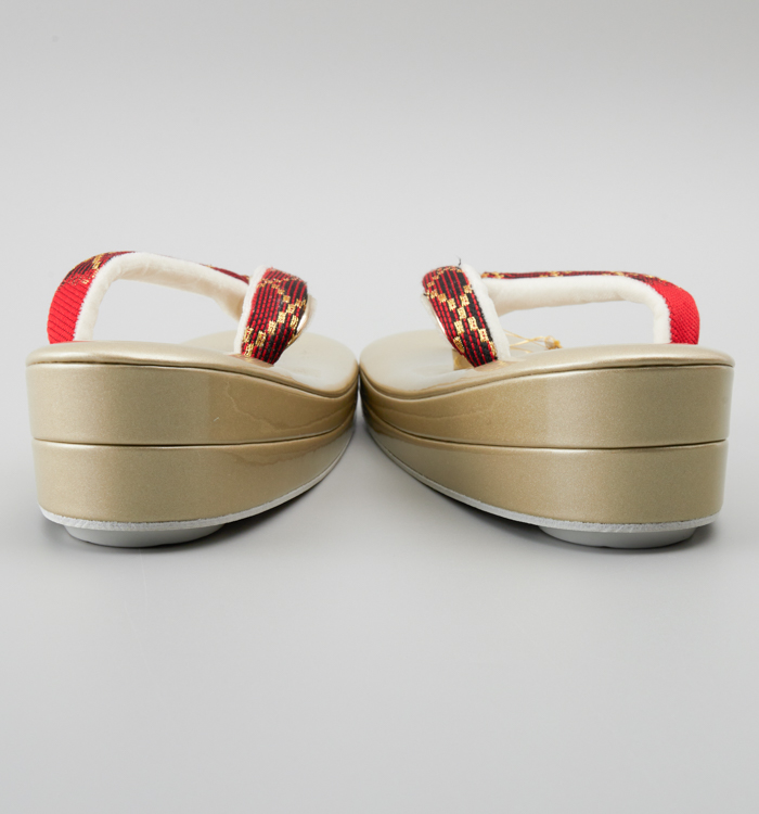 春爛漫 振袖・卒業袴用草履バッグ(足サイズ:23.0cm~24.5cm) No.5ZE-1567-00_10