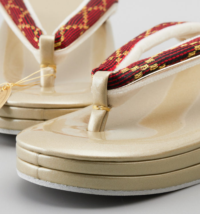 春爛漫 振袖・卒業袴用草履バッグ(足サイズ:23.0cm~24.5cm) No.5ZE-1567-00_11