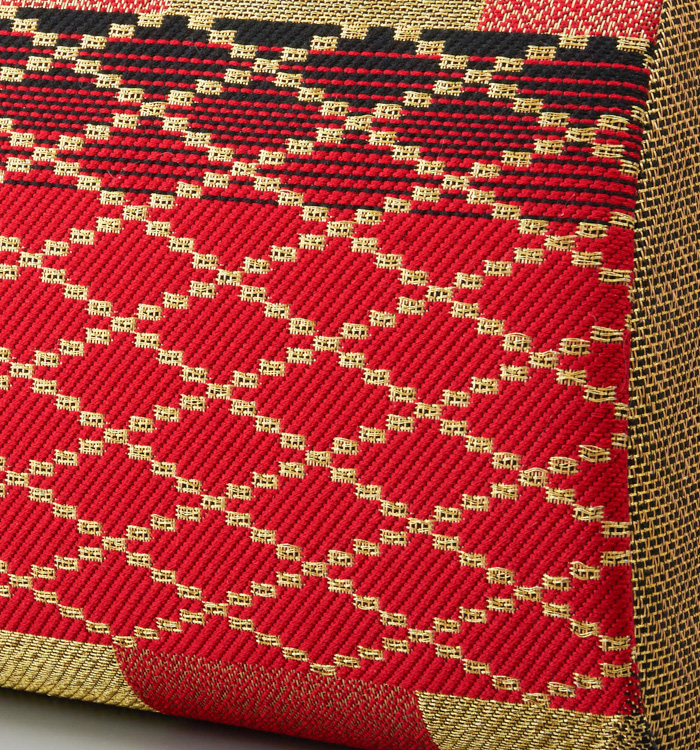 春爛漫 振袖・卒業袴用草履バッグ(足サイズ:23.0cm~24.5cm) No.5ZE-1567-00_02