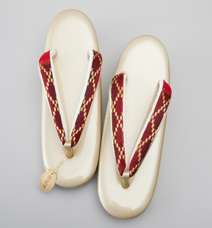 春爛漫 振袖・卒業袴用草履バッグ(足サイズ:23.0cm~24.5cm) No.5ZE-1567-00_08