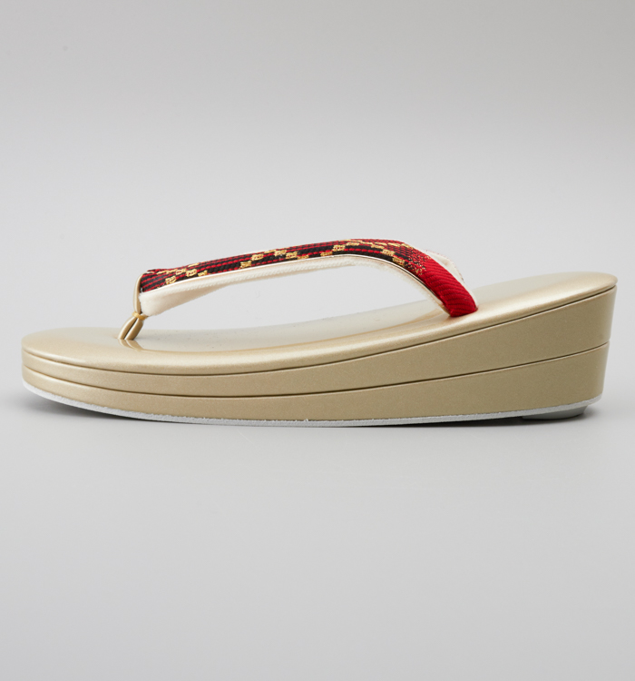 春爛漫 振袖・卒業袴用草履バッグ(足サイズ:23.0cm~24.5cm) No.5ZE-1567-00_09