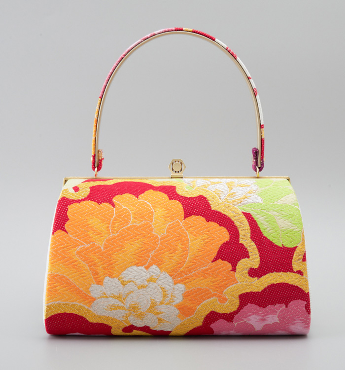 振袖・卒業袴用草履バッグ（足サイズ：23.0cm～24.5cm） No.5ZE-1576