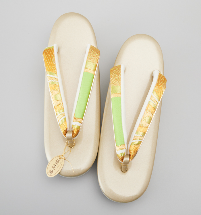 振袖・卒業袴用草履バッグ（足サイズ：23.0cm～24.5cm） No.5ZE-1578