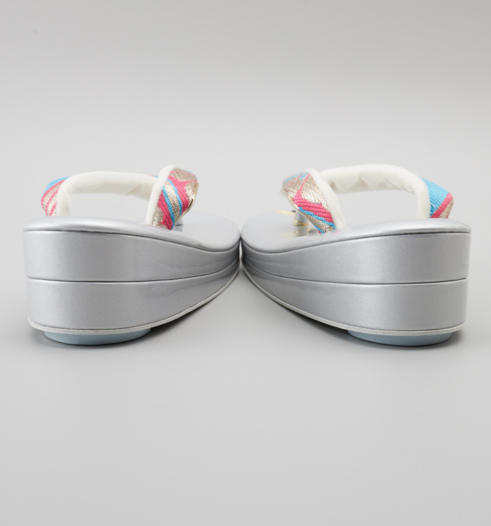 振袖・卒業袴用草履バッグ（足サイズ：23.0cm～24.5cm） No.5ZE-1579-10_10