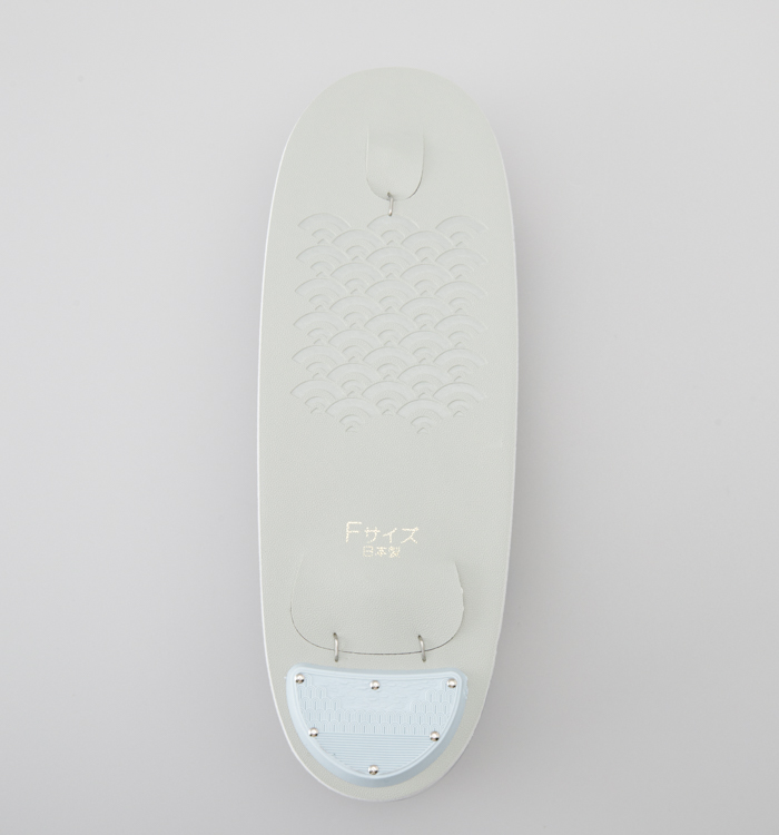 振袖・卒業袴用草履バッグ（足サイズ：23.0cm～24.5cm） No.5ZE-1579-10_12